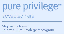 Pure Privilege Accepted Here
